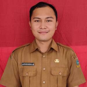 ZAKARIA, S.Pd